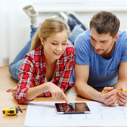 Couple en recherche d'un entrepreneur général | Construction Trivia