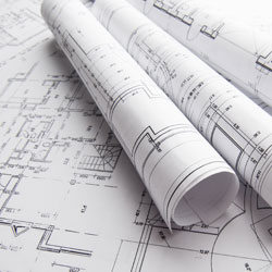 Plans utilisés par un entrepreneur général | Construction Trivia